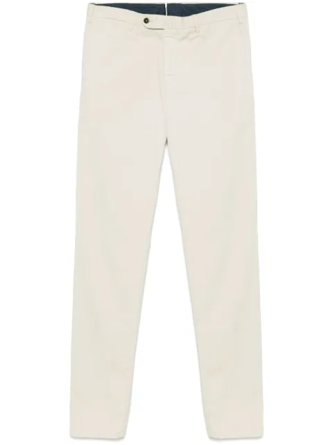 PT Torino tapered chino trousers Neutrals COVT01Z00CL1BB44