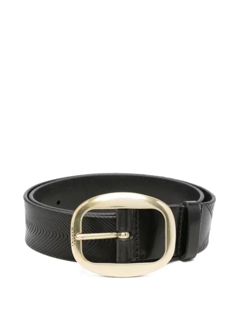 ISABEL MARANT Dara belt Black CE298CFAC3B09A