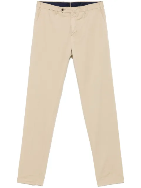 PT Torino tapered chino trousers Neutrals COVT01Z00CL1BB44