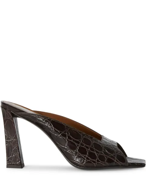 Giuseppe Zanotti GZ Mya sandals Brown I400016015