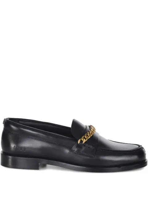 Golden Goose leather loafers Black GWF00787F006290