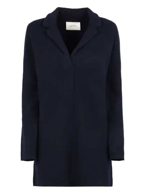 Lisa Yang cashmere jacket Blue 2025128