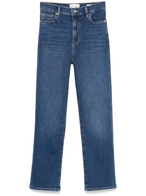 FRAME Le Sleek Straight jeans Blue LSLS814