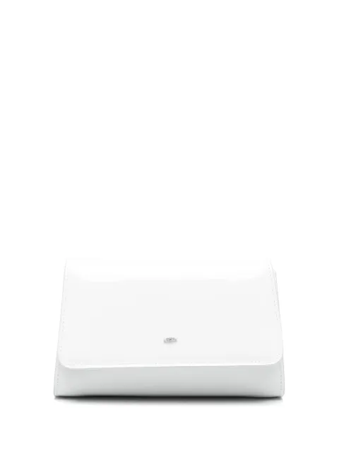 Giuseppe Zanotti mini Cleopatra bag White IB40017002