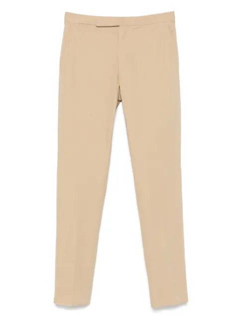 Ralph Lauren Purple Label cotton chino trousers Neutrals 798949919001