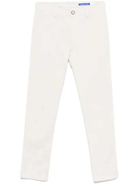 Jacob Cohën Bobby trousers Neutrals UPX0101S3726