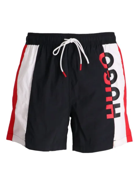 HUGO Suna swims shorts Black 50533792