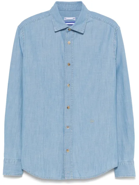 Jacob Cohën denim shirt Blue JUMC0011007T714A