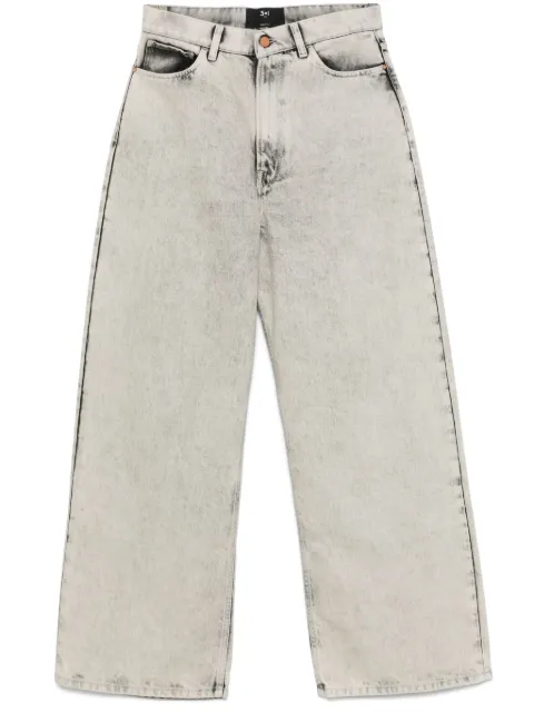 3x1 Skater jeans Grey 31W14042DR1108