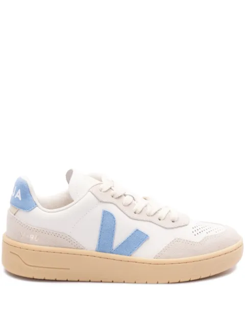 VEJA V-90 perforated sneakers White VD2003895