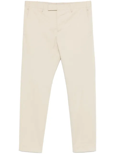 PT Torino Dieci chino trousers Neutrals COASX0Z00FWDSD59
