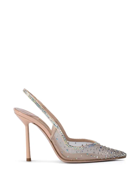 Le Silla Nicole pumps Neutrals 4247D090BXPPKAB