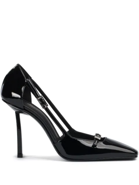 Le Silla 100mm Vittoria pumps Black 4308D090BXPPKAB