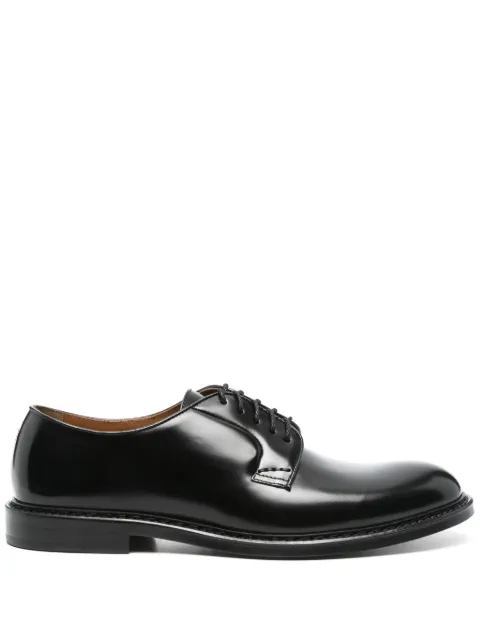 Doucal's Phoneix Oxford shoes Black DU1385PHOEUY007NN00