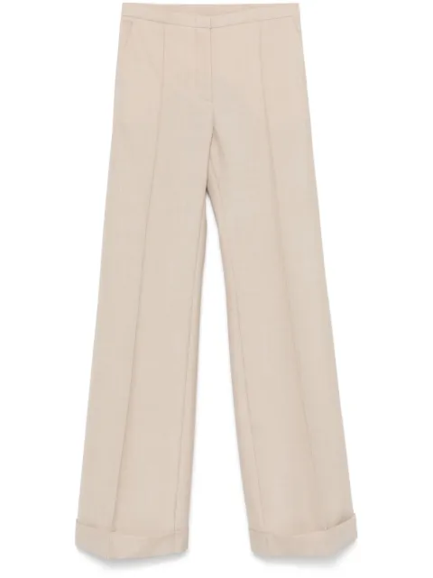 Philosophy Di Lorenzo Serafini tailored trousers Neutrals A0308727