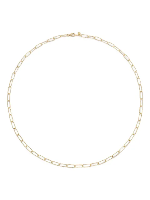 Monica Vinader 14K yellow gold necklace Gold YGCHTXALNON