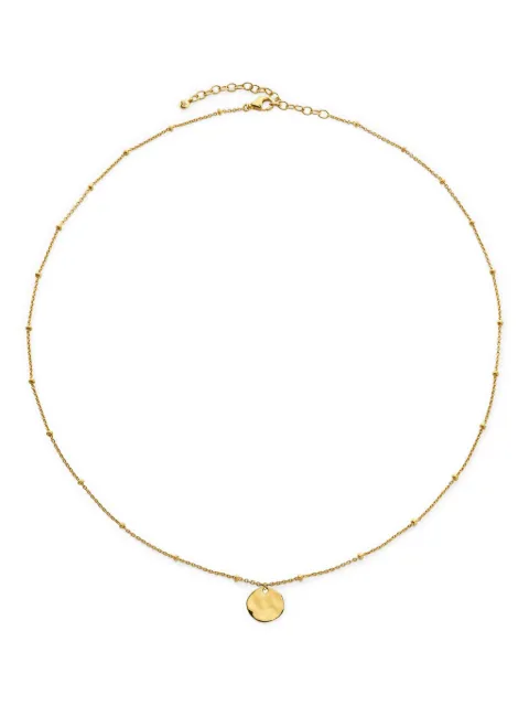 Monica Vinader Siren Muse necklace Gold GPNKSDICNON