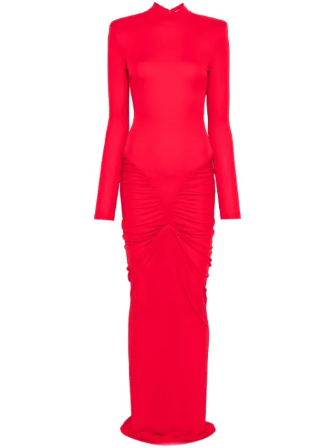 The New Arrivals Ilkyaz Ozel Darja gown Red NA00303240656