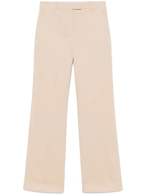 Eleventy tailored trousers Neutrals K80PANG03TES0G125