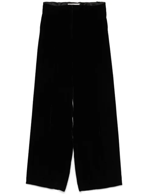 Golden Goose velvet trousers Black GWP02184P001161
