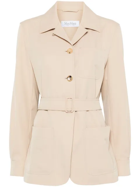 Max Mara Pulvino jacket Neutrals 2511041041600