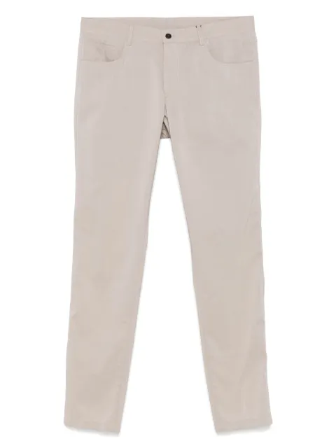 Corneliani straight-leg trousers Neutrals 2545472514528