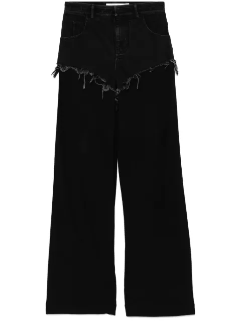 Christopher Esber Duke Splice trousers Black 24025365