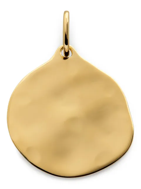 Monica Vinader Siren Muse pendant Gold GPPTSIRONON