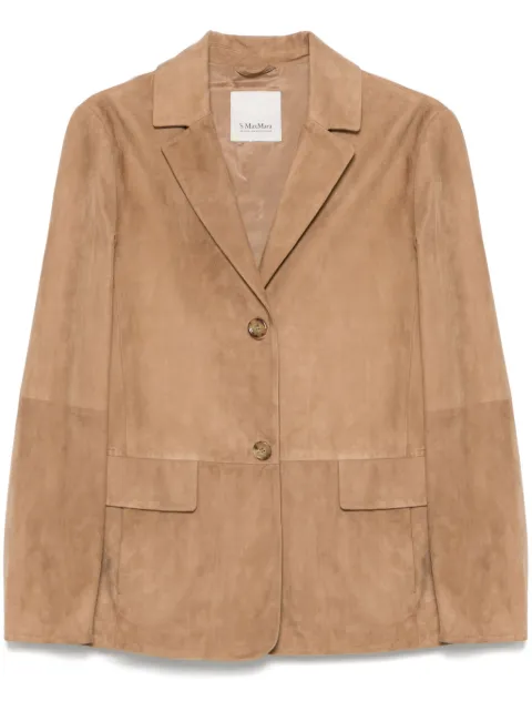 'S Max Mara Primula jacket Brown 2519441011