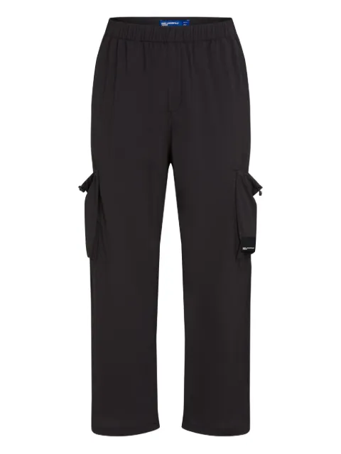 Karl Lagerfeld Jeans cargo trousers Black A2M10019999