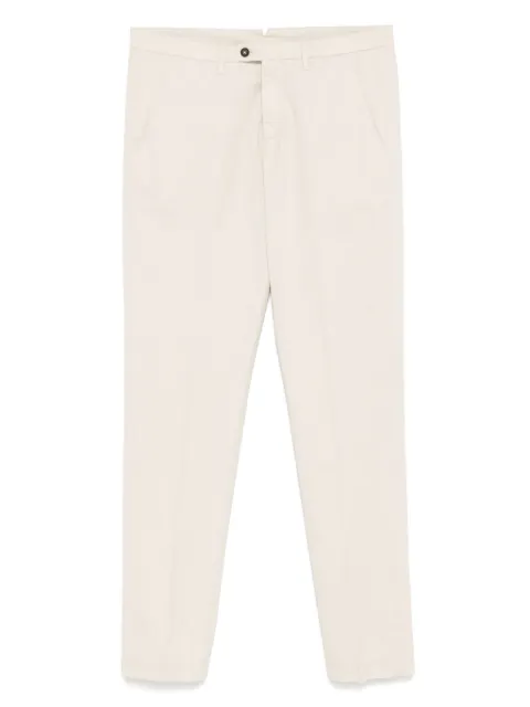 Corneliani straight-leg trousers Neutrals 254ED72520131
