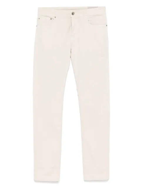 Corneliani straight-leg trousers Neutrals 254JL22520128