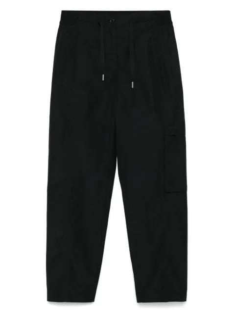 DKNY tapered cargo pants Black P5AK7A43