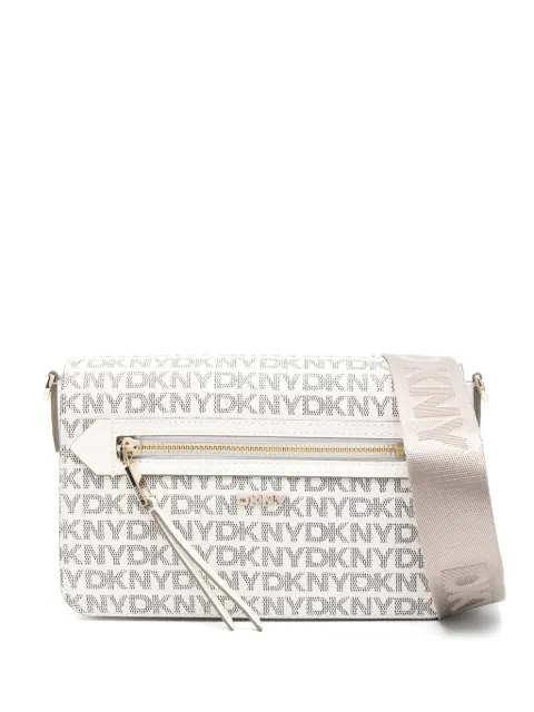 DKNY Bryant cross body bag White R42EYE21