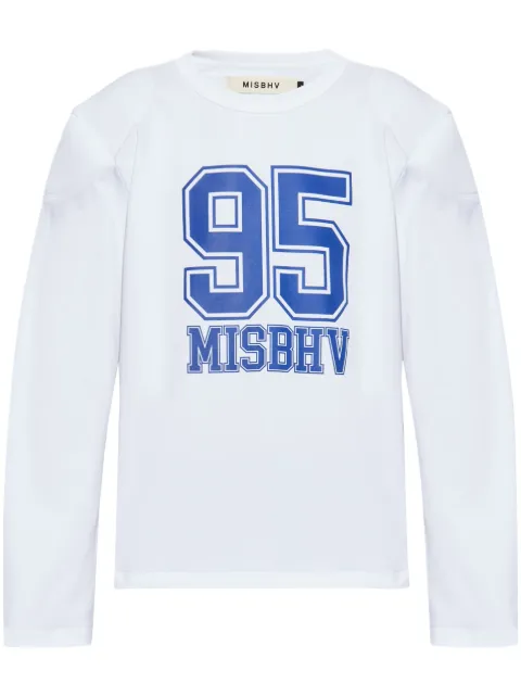 MISBHV 95 T-shirt White 250M158