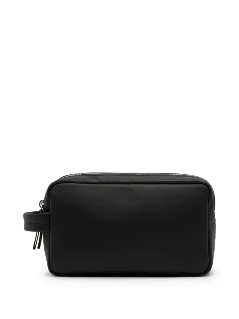 Marsèll Comparto leather wash bag Black MA019P010