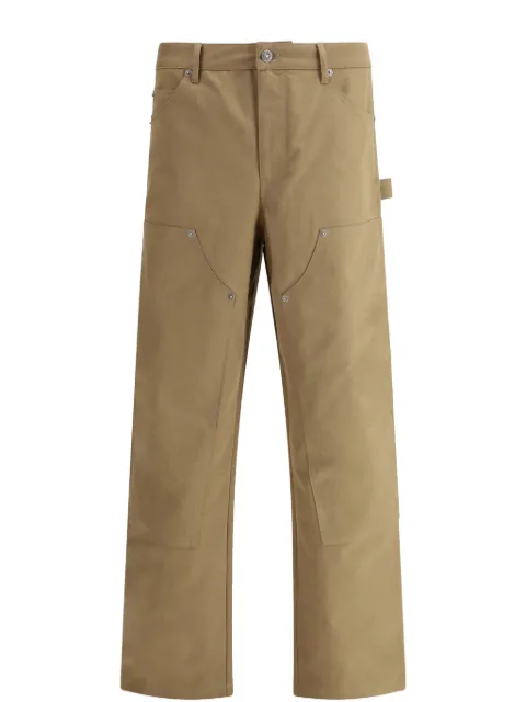 Golden Goose Journey M's Painter trousers Neutrals GMP01942P001558