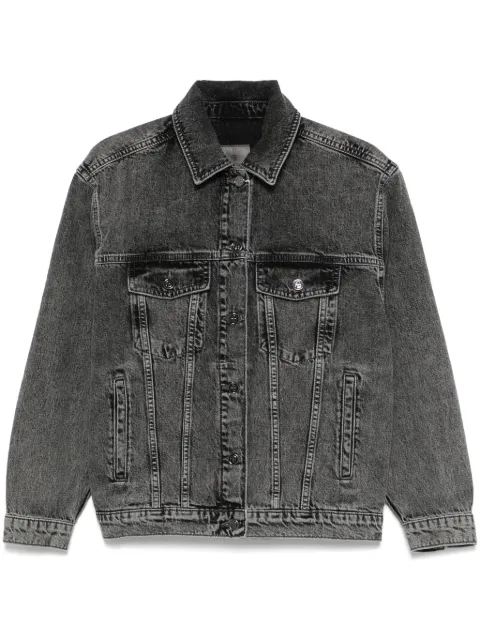 ANINE BING Rory jacket Grey A0110878WHG6