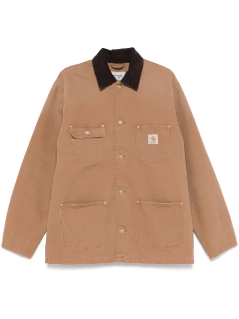 Carhartt WIP OG Chore jacket Brown I035281