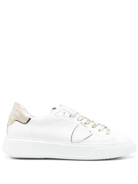 Philippe Model Paris Temple sneakers White BTLDVG12