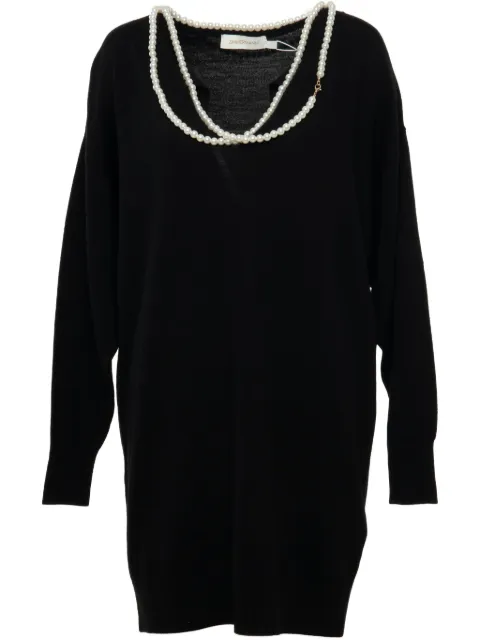 ZIMMERMANN Crush mini dress Black 2551DR251