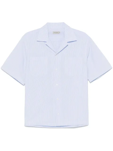 Paul & Shark striped shirt Blue 25413289