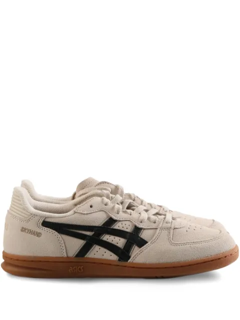 ASICS Skyhand OG leather sneakers Neutrals 1203A452