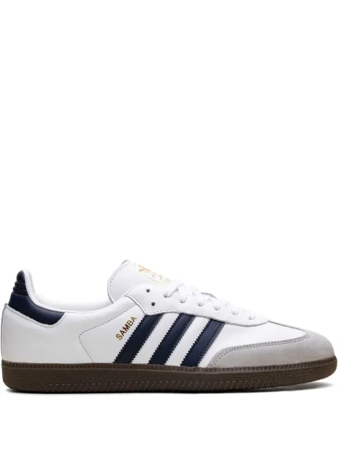 adidas Samba OG "White/Navy/Gum" sneakers White JH8795