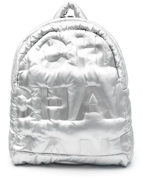 CHANEL Pre-Owned Zaino Doudone backpack Grey CHANELZAINODOUDONE