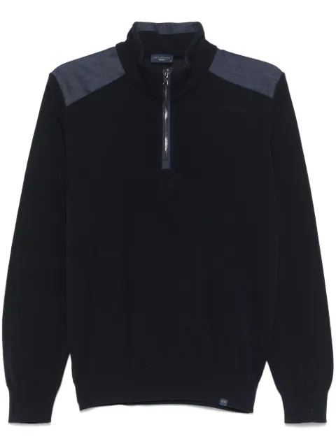 Paul & Shark cotton sweater Blue 25411648