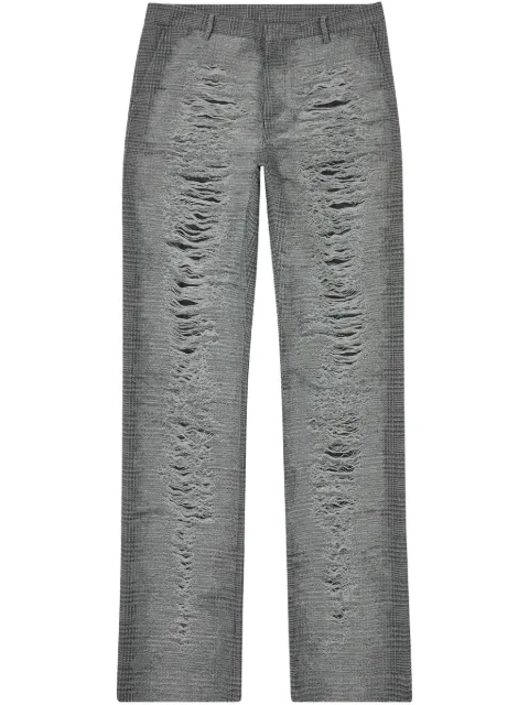 Diesel P-Boix trousers Grey A180120DEBQ