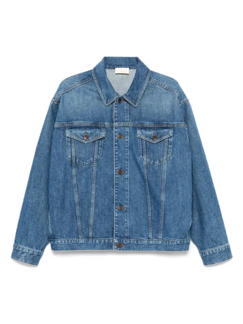 The Row Seb jacket Blue 906W3809