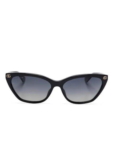 Gucci Eyewear cat-eye sunglasses Black GG1815S