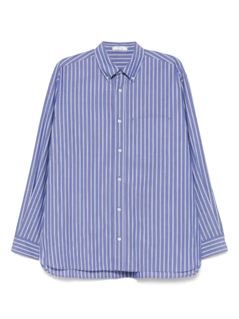 The Row Bresson shirt Blue 916W3584